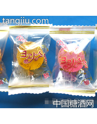 韩式酸味软糖