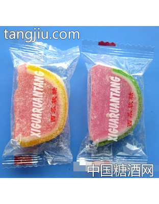 美怡佳西瓜软糖