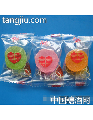 喜庆软饴软糖