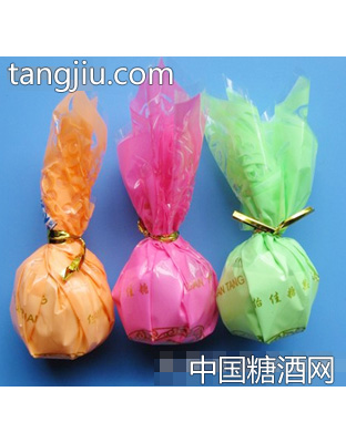 扎花(喜)软糖