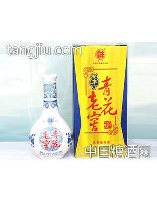 蜀丰青花老窖
