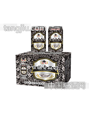 百花青黑啤酒330ml