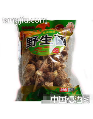 罗一手野生菌150g
