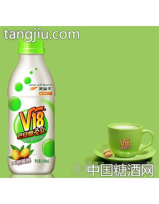 V18巴旦姆圣乳合家欢