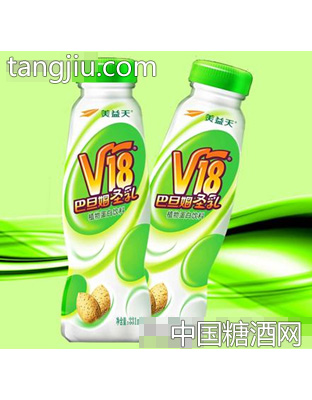 V18巴旦姆圣乳靓装