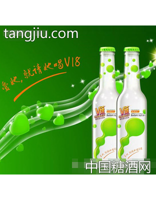 V18巴旦姆圣乳水晶装