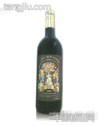 天使心干红葡萄酒