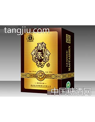 醉秦坊金酱