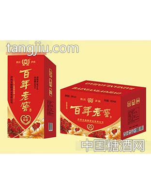 五酿醇酒·百年老窖窖藏