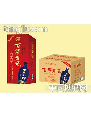 五酿醇酒·百年老窖