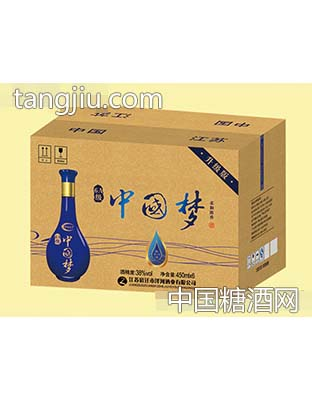 中国梦酒·6A级