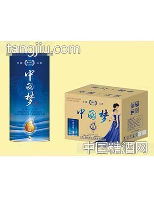 中国梦酒·天蓝