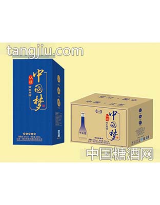 中国梦酒·级商务用酒