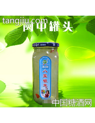 冰糖八宝银耳罐头300G