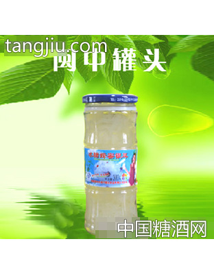 冰糖蜂蜜银耳罐头15罐