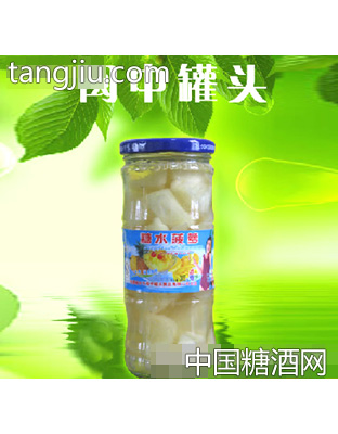 糖水菠萝罐头300G