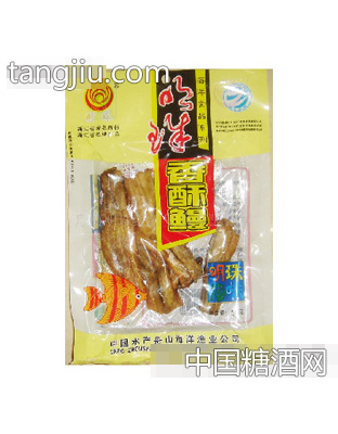 明珠香酥鳗
