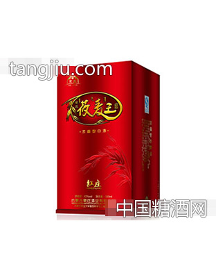 莜麦王红庄