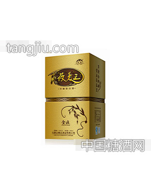 莜麦王金庄
