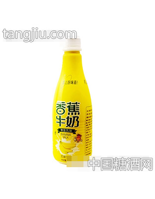 美汁恋1.25L香蕉牛奶