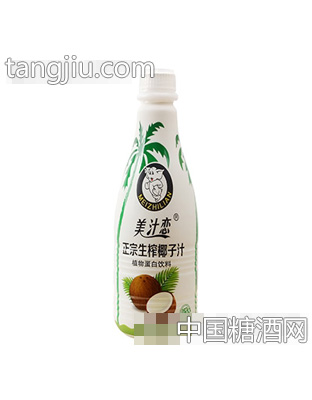 美汁恋1.25L椰子汁