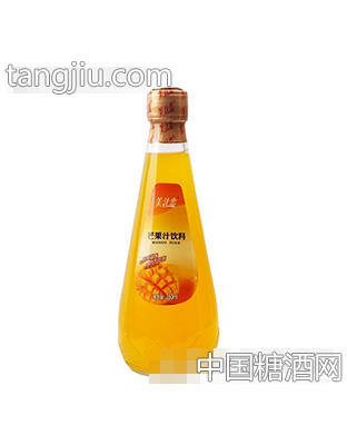 美汁恋350ml芒果汁