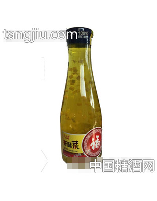美汁恋开味菜