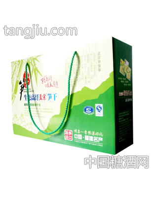 孟宗笋精品大礼盒