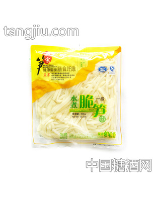 一级水煮脆笋丝300g