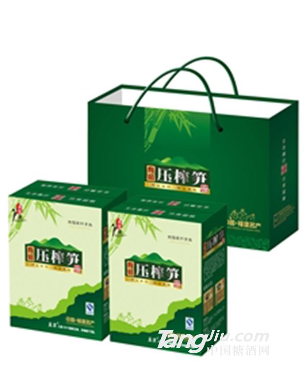 孟宗有机压榨笋精品礼盒