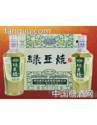绿豆烧酒
