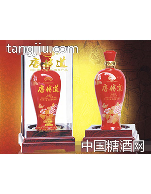 唐传道·弘道酒
