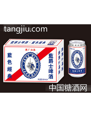 蓝爵士320Ml1X24