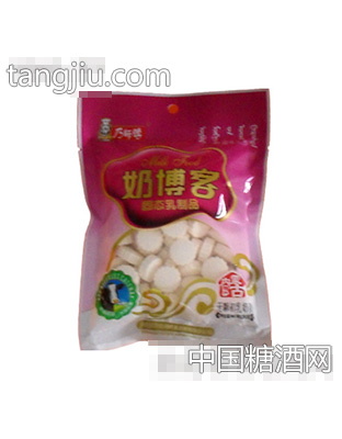 乃师傅奶博客固态乳制品无糖初乳奶贝