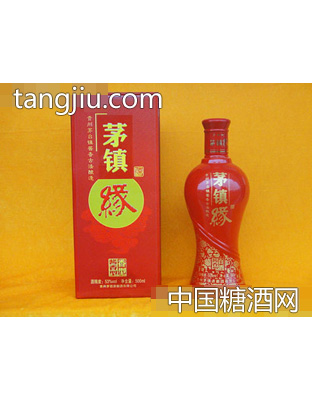 茅镇缘