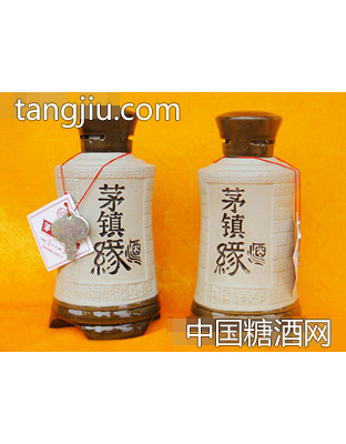 茅镇缘（土瓶）