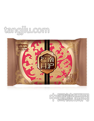 南沪苏式馅中馅月饼