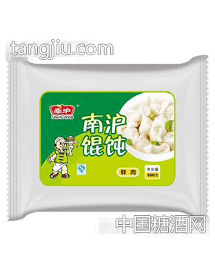 南沪鲜肉云吞180g