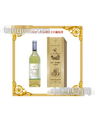 妮可拉芬城堡干白葡萄酒