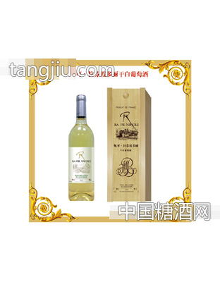 妮可拉芬霞多丽干白葡萄酒