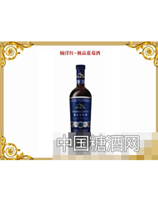 楠溪红蓝莓酒