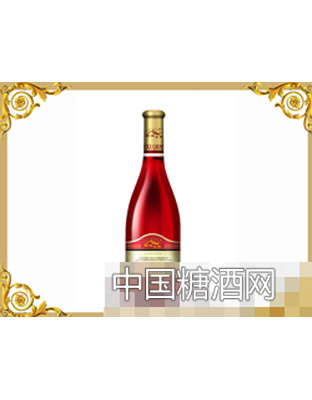 楠溪庄园冰红葡萄酒