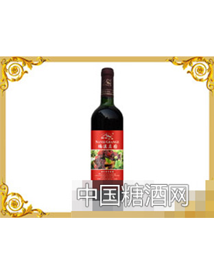 (新品)甜红葡萄露酒