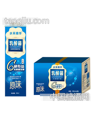 水禾精华乳酸菌系列980克