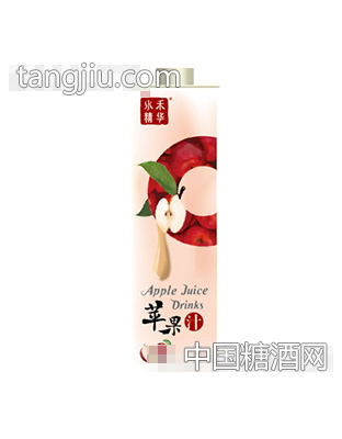 水禾精华苹果汁980ml