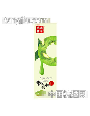 水禾精华猕猴桃汁980ml
