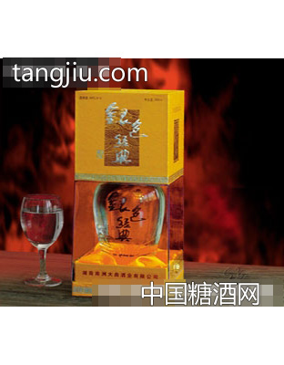 54°银色经典