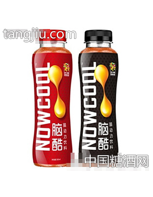脑酷瓶装
