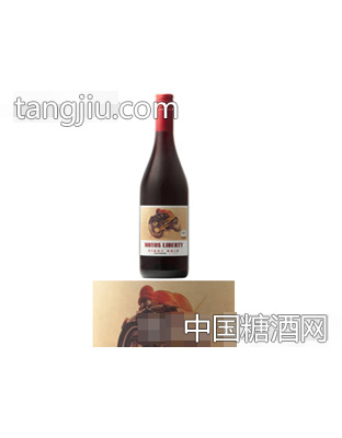 飞碟干红葡萄酒