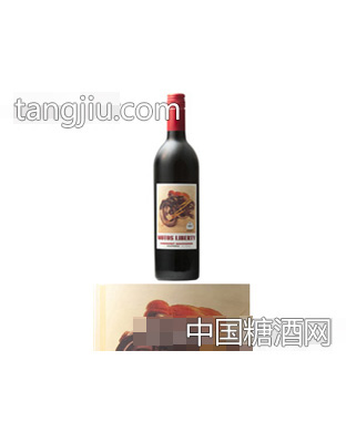 骑士风干红